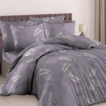 Постельное белье из бязи 125 г/м2 "Наслаждение" 1,5 сп. (диз.: 10567-1 Бусинка) КНБС