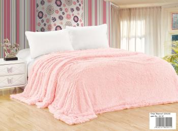 Плед &quot;Зивара&quot; 175*220 (состав: полиэстер 100%) (диз.: 54-16) ПВеnsd