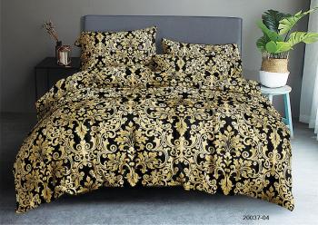 Постельное белье из микросатина "Микросатин" 2,0 сп. (диз.: 20037-04) КМС-17