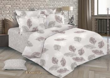 Постельное белье из перкали &quot;Ренессанс&quot; 2,0 сп. (диз.: Гэтсби) КРП20