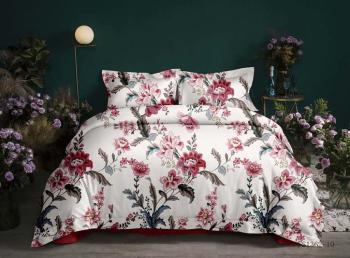 Постельное белье из микросатина "Микросатин" семейный (диз.: FS1362-10) КМС-С