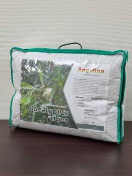 Одеяло Ангелина &quot;Эвкалипт&quot; тик 300г/м2 