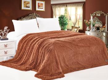 Плед "Верона" 220*240 (состав: микрофибра 100%) (диз.: 27-16) ПВеnsd