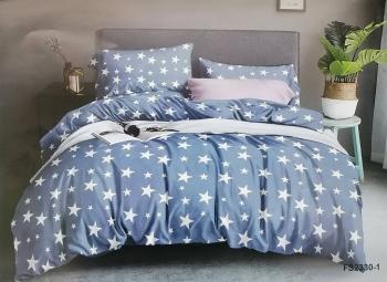 Постельное белье из микросатина "Микросатин" семейный (диз.: FS2330-1) КМС-С