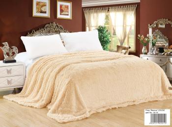 Плед "Зивара" 150*220 (состав: полиэстер 100%) (диз.: 57-16) ПВеnsd