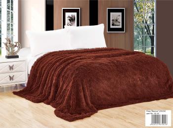 Плед &quot;Зивара&quot; 175*220 (состав: полиэстер 100%) (диз.: 52-16) ПВеnsd