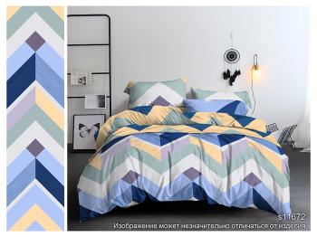Постельное белье из микросатина "Микросатин" 1,5 сп. (диз.: S11672) КМС-15