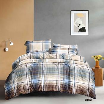 Постельное белье из микросатина "Микросатин" 2,0 сп. (диз.: 20663-11) КМС-17