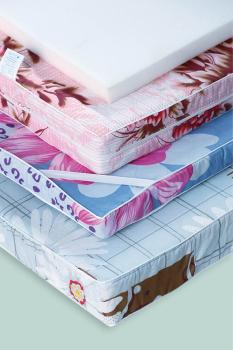 Наматрасник высокий NSD 5 см &quot;Пенополиуретан&quot; на молнии  