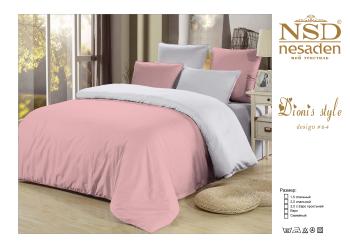 Постельное белье из микрофибры &quot;Дионис&quot; 2,0 сп. (диз.: d 6-4) КДд