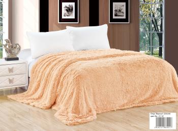 Плед "Zivara" 220*220 (состав: полиэстер 100%) (диз.: 51-16) ПВеnsd