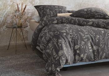 Постельное белье из сатина &quot;Стелла&quot; (пакет ПВХ) 1,5 сп. (диз.: 2526) КСВС