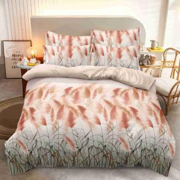 Постельное белье из микросатина &quot;Микросатин&quot; 1,5 сп. (диз.: 4799) КМС-15