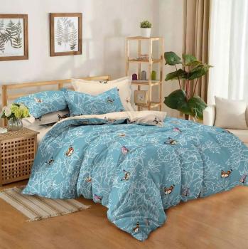 Постельное белье из микросатина "Микросатин" 1,5 сп. (диз.: 6106) КМС-15