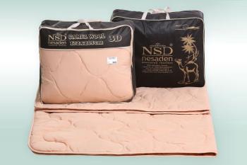 Одеяло "Верблюд Soft" микрофибра 300г/м2 чемодан ОПБЕо Одеяло "Верблюд Soft" микрофибра 300г/м2 чемодан ОПБЕо