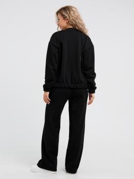 К-066 НСД Костюм женский (футер 3-х нитка диагональ) К-066 НСД