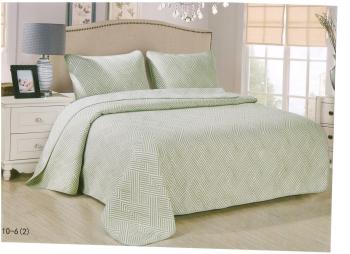 Набор Валенсия ( покрывало + нав 50/70 (2 шт)) 220*240 некондиция (диз.: 10-6 (2))  Набор Валенсия ( покрывало + нав 50/70 (2 шт)) 220*240 некондиция (диз.: 10-6 (2))