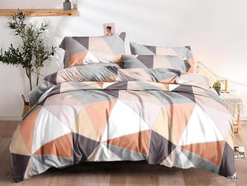 Постельное белье из микросатина &quot;Микросатин&quot; 1,5 сп. (диз.: 4646) КМС-15