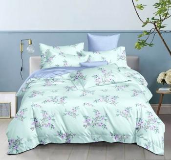 Постельное белье из поплина &quot;Наслаждение&quot; 3Д 2,0 (диз.: 6763) КНПДсев