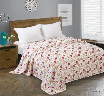 Плед "Велсофт" 1,5 сп. (диз.: DOP-74) ПВ