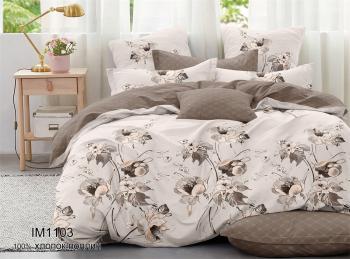 Постельное белье из поплина "Наслаждение" 3Д Семейный (диз.: IM1103) КНПСДсев Постельное белье из поплина "Наслаждение" 3Д Семейный (диз.: IM1103) КНПСДсев
