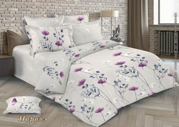 Постельное белье из перкали &quot;Ренессанс&quot; 1,5 сп. (диз.: Наринэ) КРП15