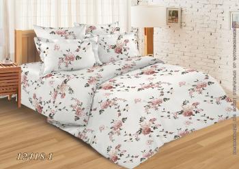 Постельное белье из бязи 145 г/м2 "Душевный" 2,0 сп. (диз.: 12418-1) 