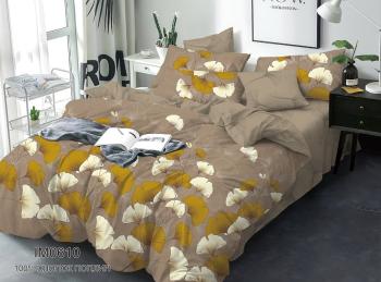 Постельное белье из поплина "Наслаждение" 3Д 1,5 (диз.: IM0610) КНПN