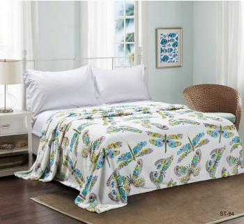 Плед "Велсофт" 1,5 сп. детский (диз.: ST-84) ПВ