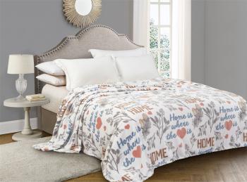 Плед "Велсофт" 1,5 сп. (диз.: 1911021-6) ПВ