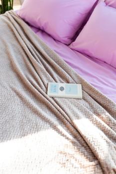 Плед &quot;Мишель&quot; 200*220 (диз.: американо) ПМ