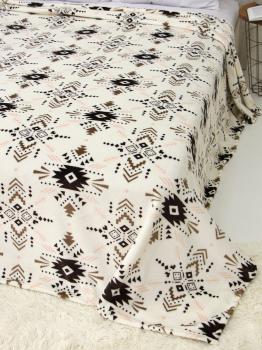 Плед "Велсофт" 200*240 (диз.: 12-33) ПВе