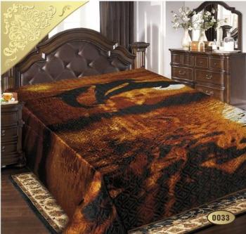 Покрывало  "Шелк" РТ ультрастеп спанбонд 200*220 (диз.: 0033 Дельфины) ПШ-200*220 Покрывало  "Шелк" РТ ультрастеп спанбонд 200*220 (диз.: 0033 Дельфины) ПШ-200*220