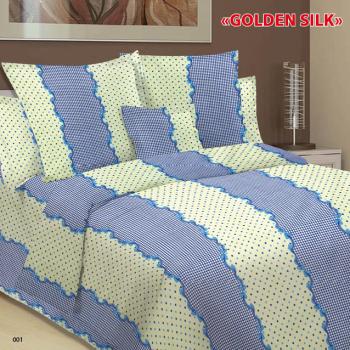 КПБ Бязь 125 г/м2 "Наслаждение" Евро (диз.: 001) КНБЕ