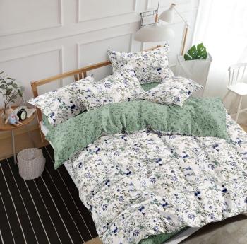 Постельное белье из поплина &quot;Наслаждение&quot; 3Д 1,5 (диз.: 1620) КНПN