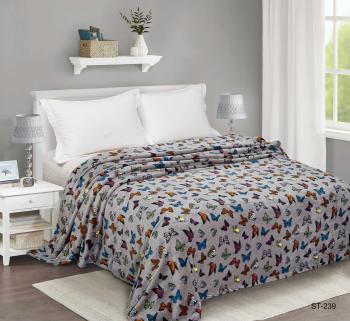 Плед "Велсофт" 1,5 сп. (диз.: ST-239) ПВ