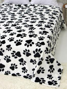 Плед "Велсофт" 100*140 (диз.: 12-23) ПВ