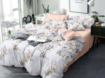 Постельное белье из поплина "Наслаждение" 3Д 1,5 (диз.: IM0602) КНПN