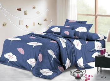 Постельное белье из микросатина "Микросатин" 2,0 сп. (диз.: 4774) КМС-17