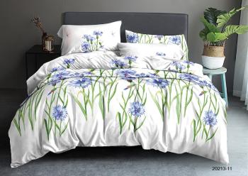 Постельное белье из микросатина "Микросатин" 2,0 сп. (диз.: 20213-11) КМС-17
