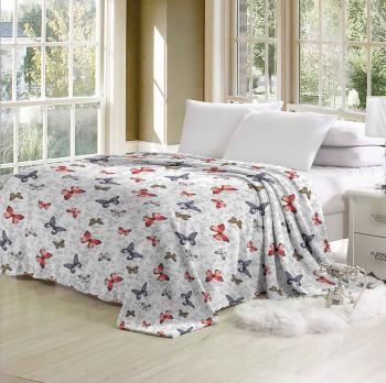 Плед "Велсофт" 200*220 (диз.: SP-253-CM) ПВе