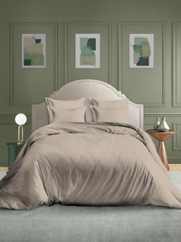 Постельное белье из бязи 125 г/м2 "Наслаждение" 2,0 сп. (диз.: 70923-2 Саржа) КНБ