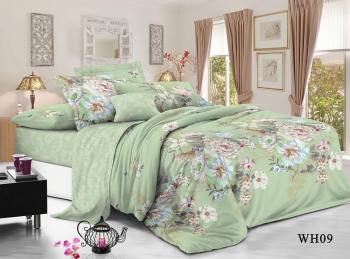 Постельное белье из сатина "Вивальди Коллекшн" 220*240 (диз.: WH09) КСВЕ