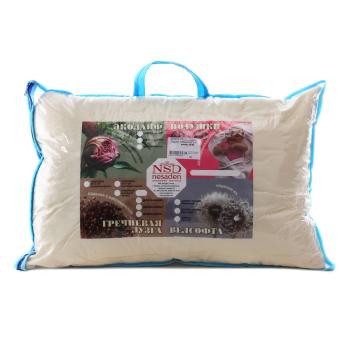 Подушка &quot;Лебяжий пух&quot; 2 в 1 ПЛПв