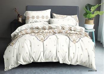 Постельное белье из микросатина &quot;Микросатин&quot; 1,5 сп. (диз.: 20063-08) КМС-15