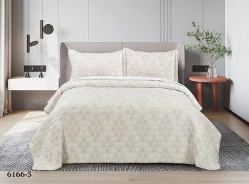 Набор Валенсия ( покрывало + нав 50/70 (2 шт)) 200*220 (диз.: 6166-5) 