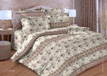 Постельное белье из бязи 145 г/м2 "Душевный" 2,0 сп. (диз.: 17008/1) 