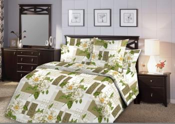 Постельное белье из бязи 145 г/м2 "Душевный" 2,0 сп. (диз.: 9751) 