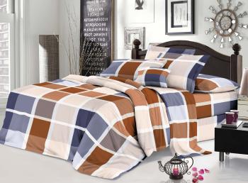 КПБ "Бамбук-Zivara" 200*220 (4 наволочки)  (диз.: 0364) 