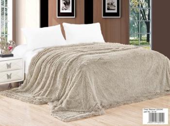 Плед "Зивара" 220*220 (состав: полиэстер 100%) (диз.: 37-16) ПВеnsd